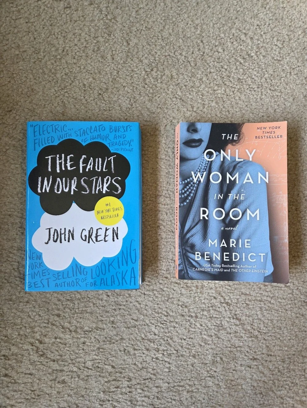 Fiction Book Bundle